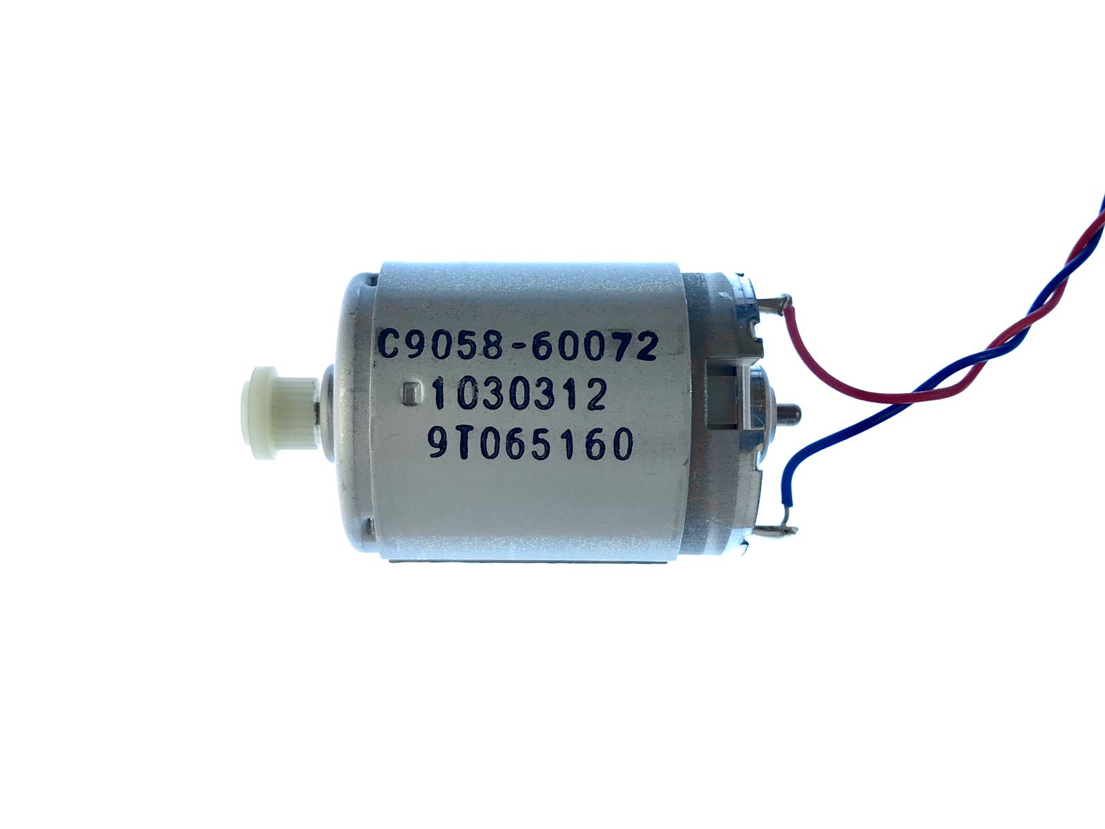 Drive Motor HP 7612 Printer C9058-60072