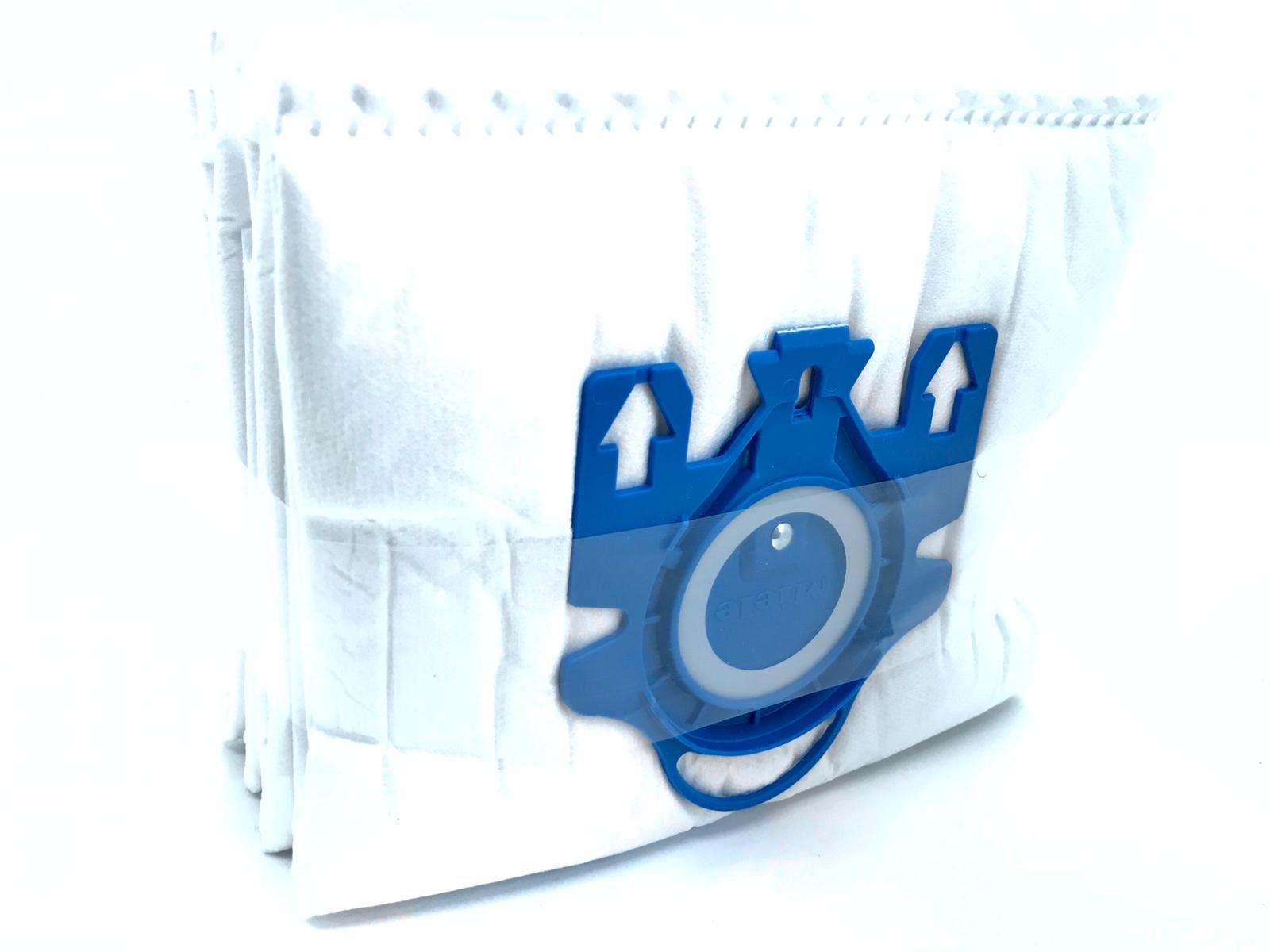 Dust Bags Pack Miele HyClean 3D Efficiency XXL