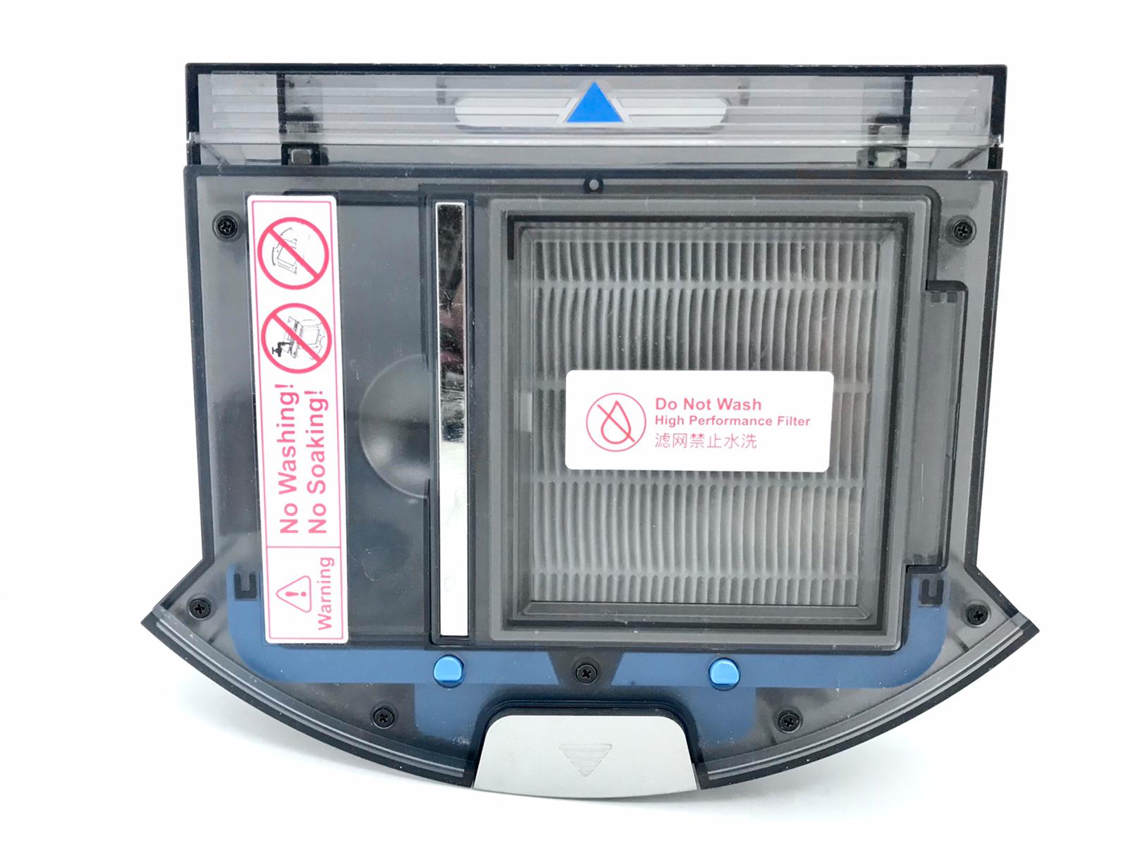 Dust Bin and Fan Ilife V80