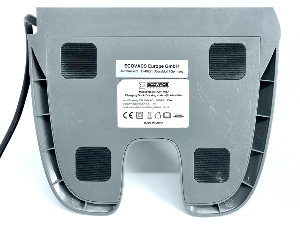 Ecovacs Charger Docking Station CH1465A