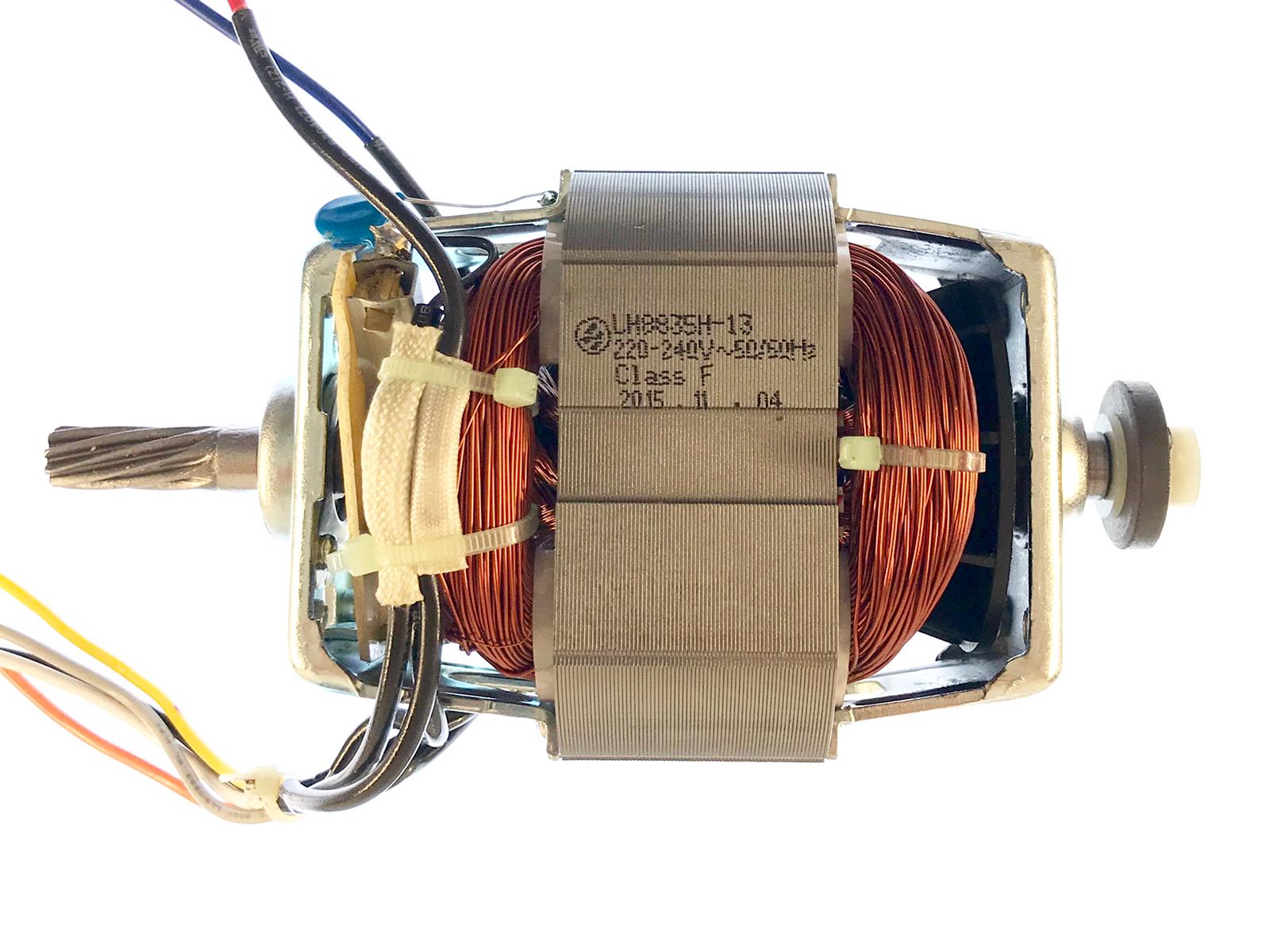 Motor For Electric Meat Grinder Riviera & Bar PH270A LH8835H-13
