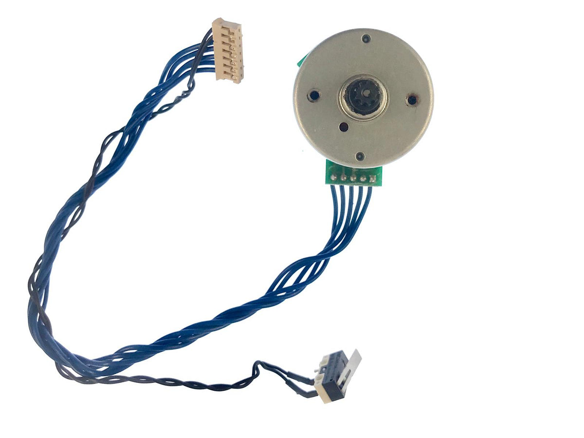 Electric Motor Stepper for Ecovacs Deebot Vacuum Cleaner XCR 5230 QE