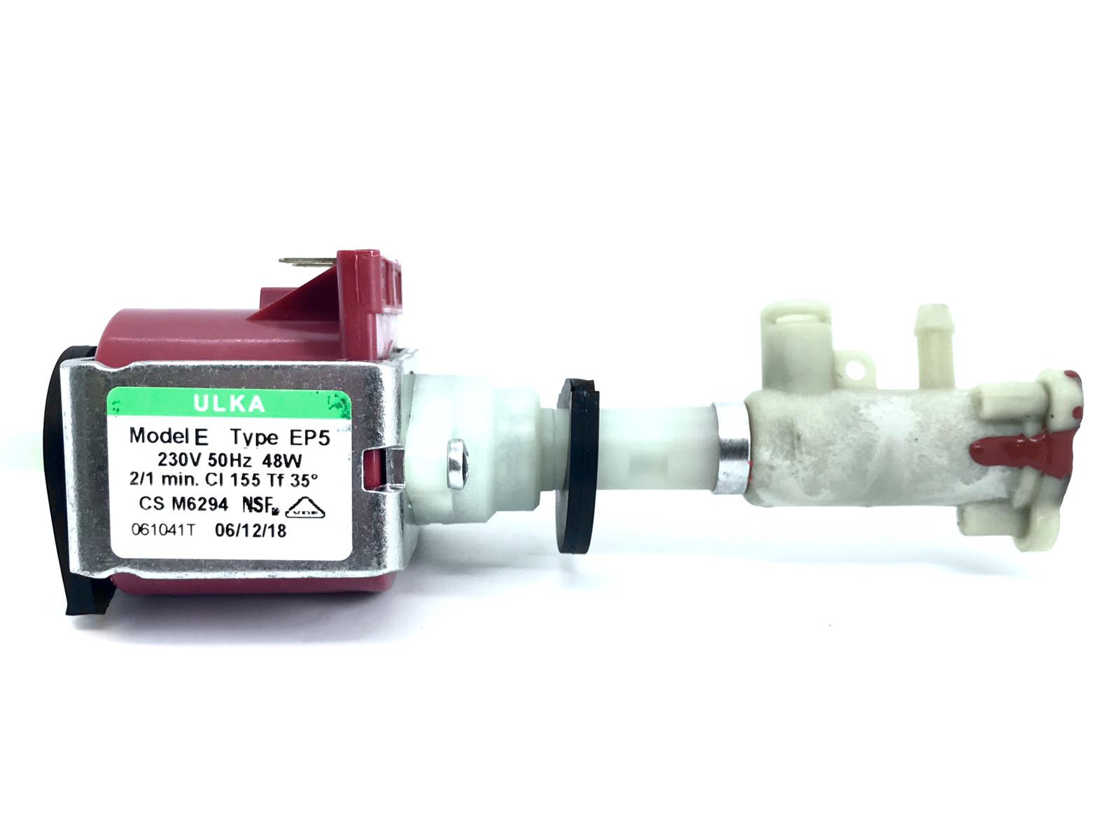 Electric Pump EP5 Solis CRM3005E