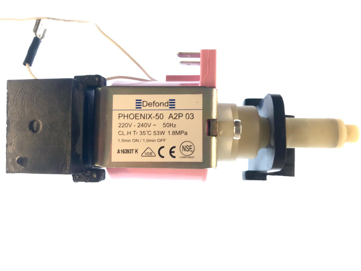 Electric Pump For Saeco HD8602 Cpfee Machine A2P-03