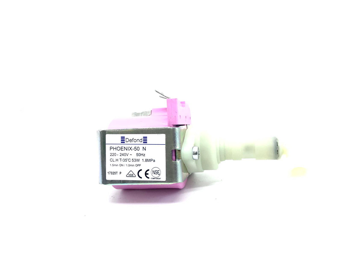 Electric Pump Tchibo Cafissimo Mini 313212