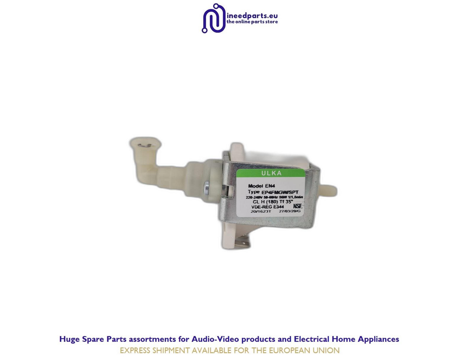 Electric Pump Ulka EN4