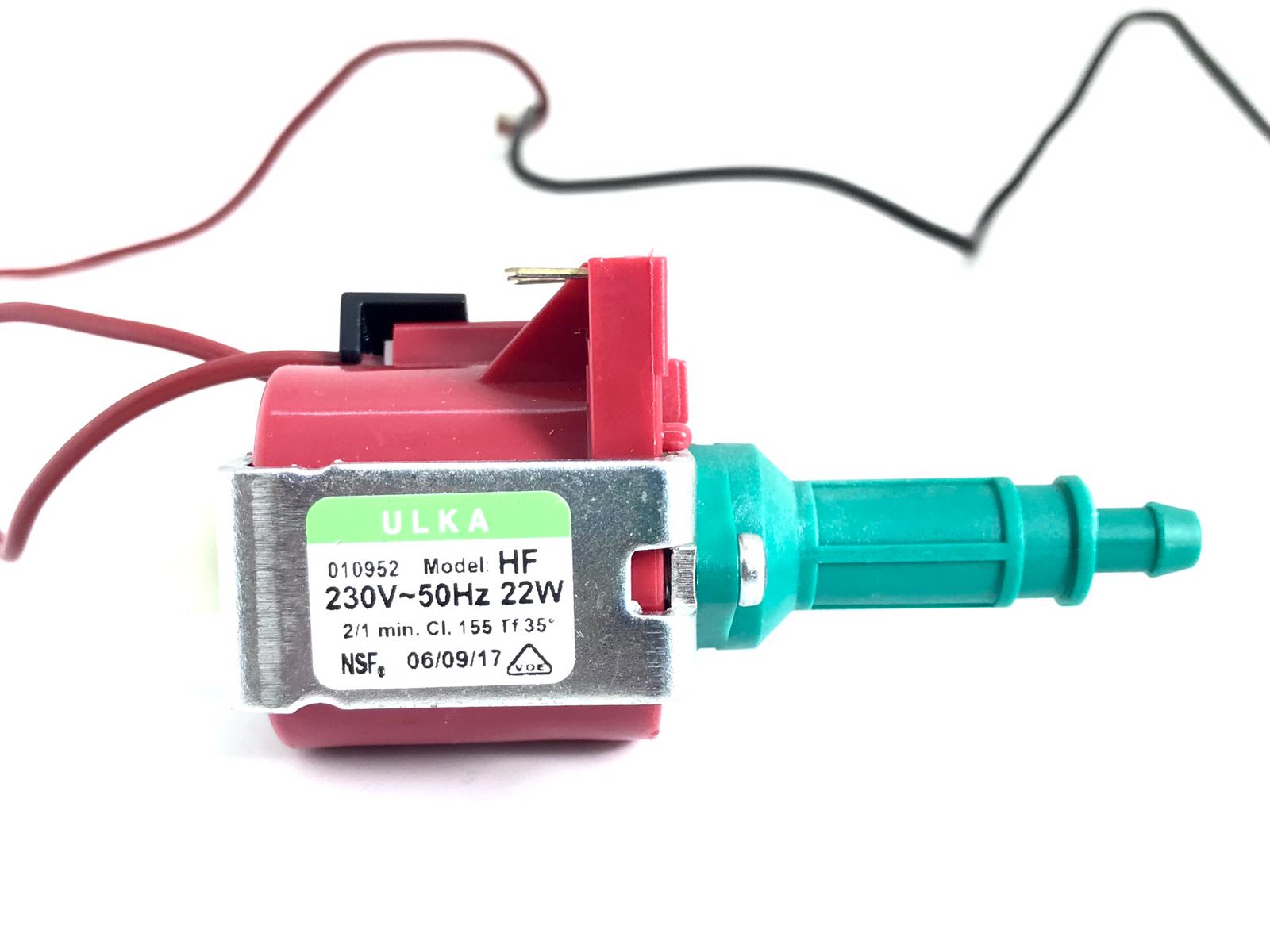 Electric Pump and Electro Valve Delonghi ENV135B