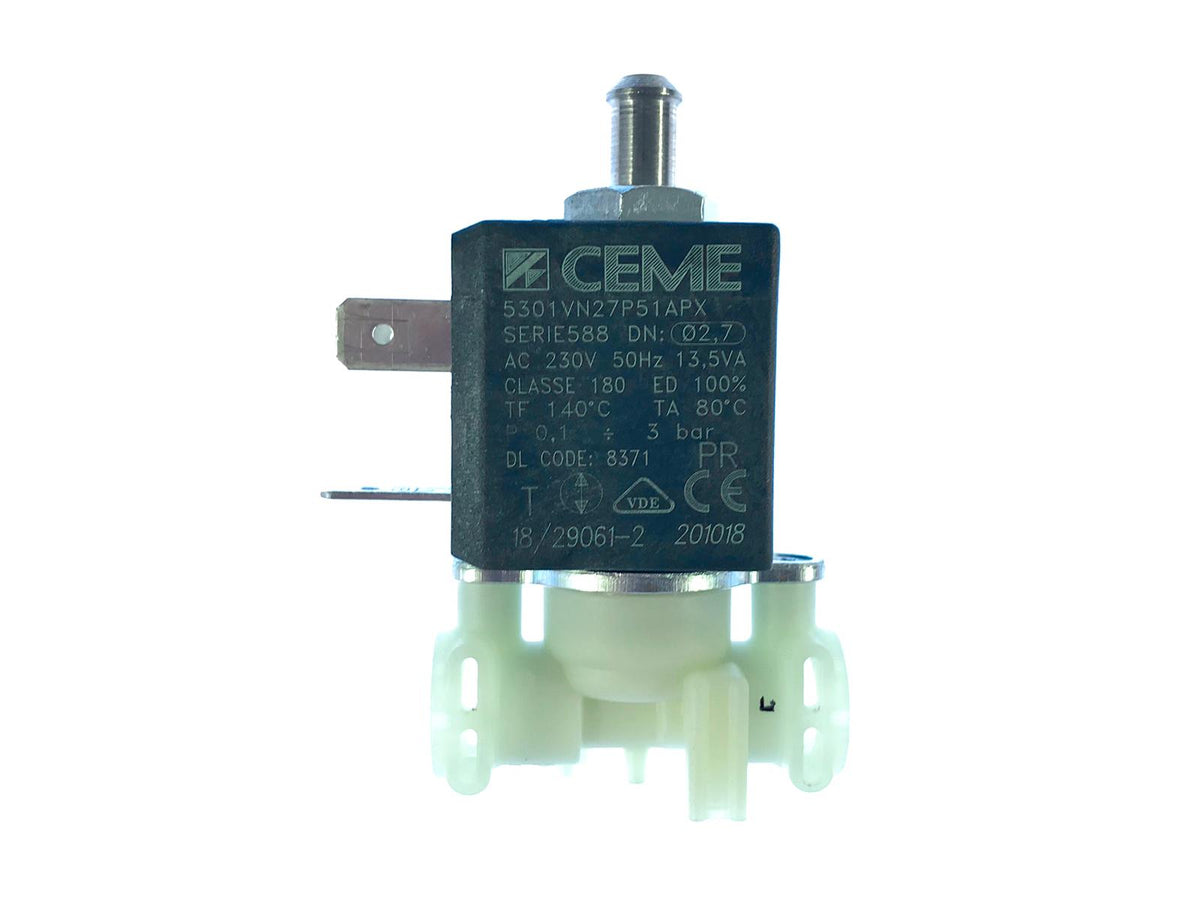 Electro Valve Nespresso Lattissima One EN500BW