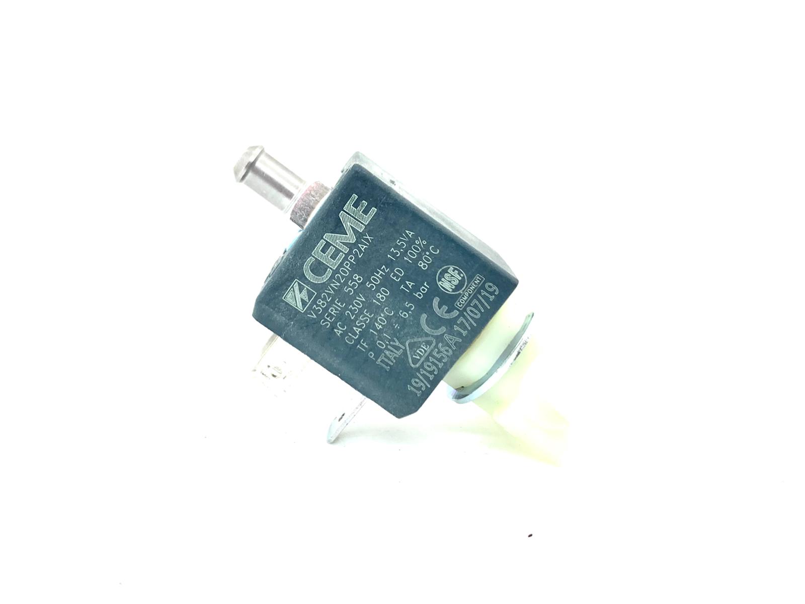 Electro Valve V382VN20PP2AIX Nespresso Lattissima One EN500BW
