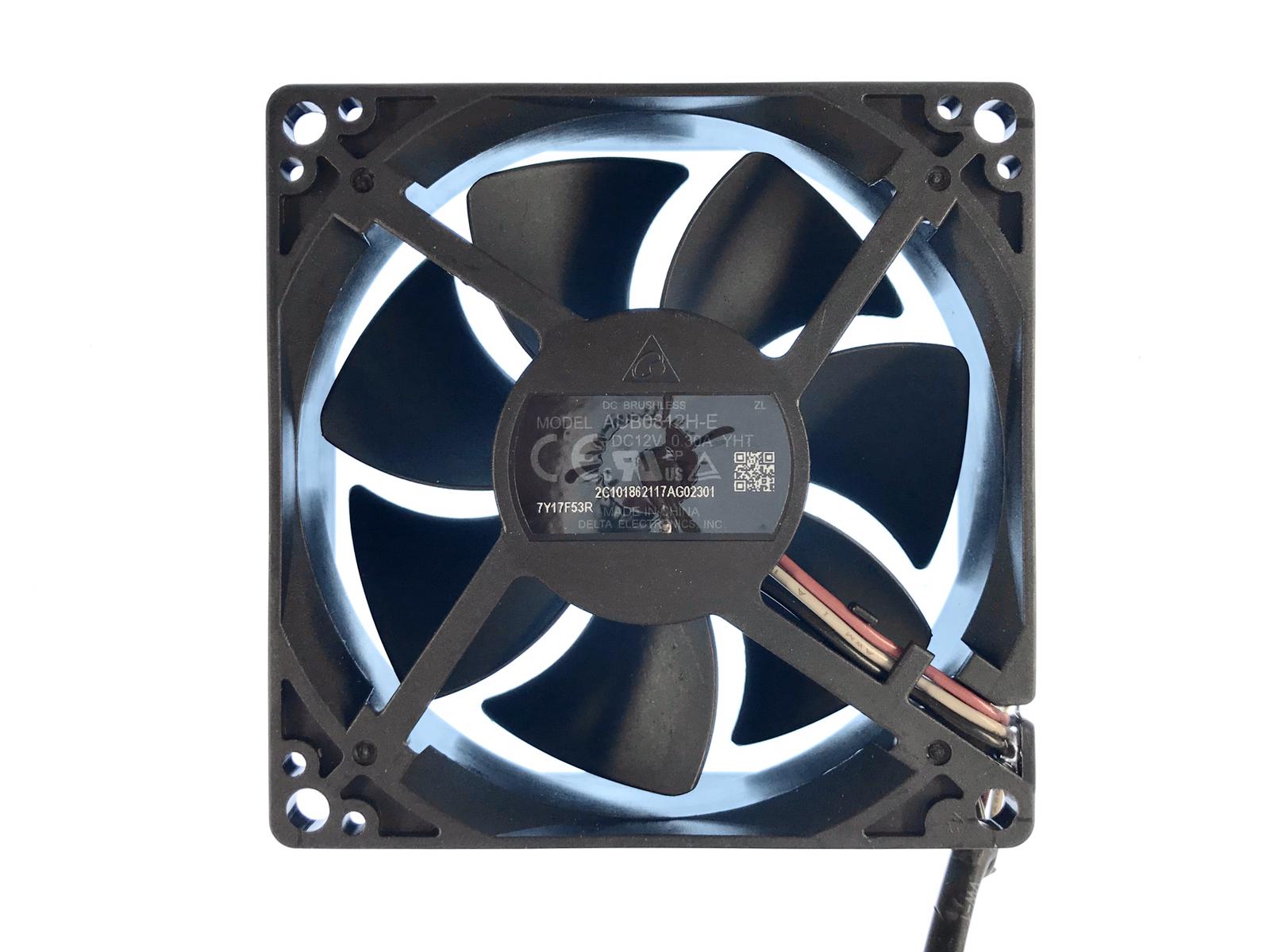 Fan 80x80x25 170mm AUB0812H-E BenQ MW826ST MX808ST