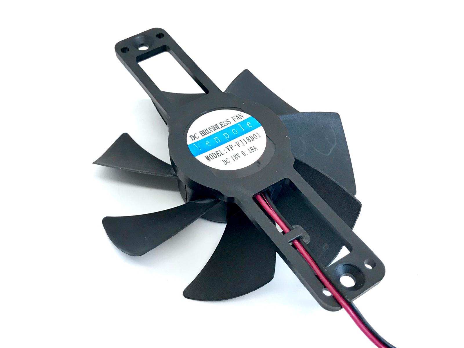Fan VP-FJ18D01 Caso Various 2000