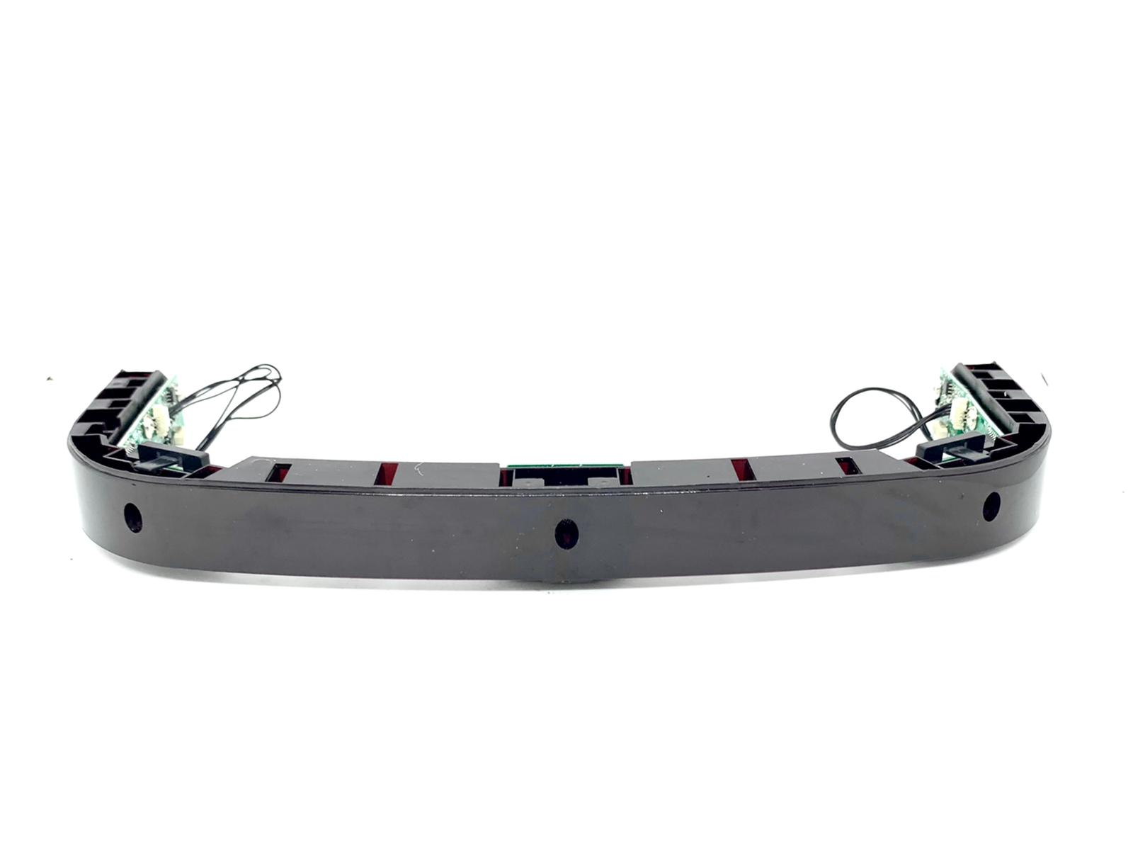 Front Sensors Cecotec Conga Pro