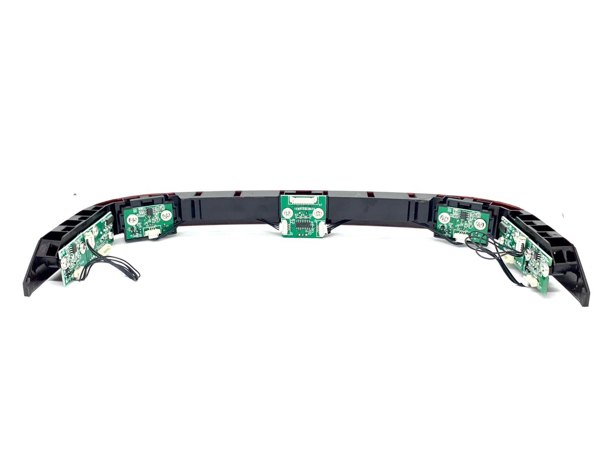 Front Sensors Cecotec Conga Pro