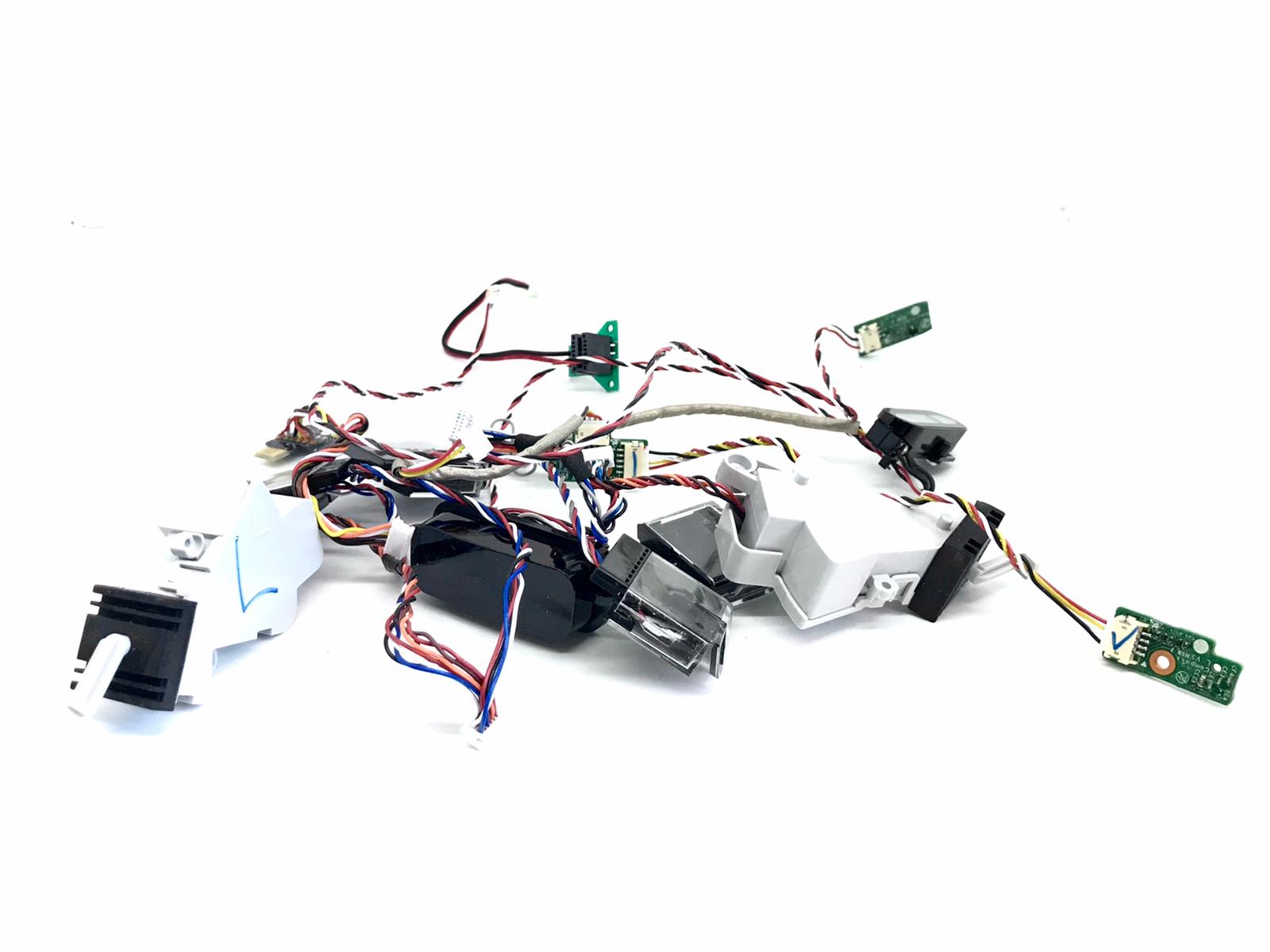 Full Pack Of Sensors Roborock S502-00