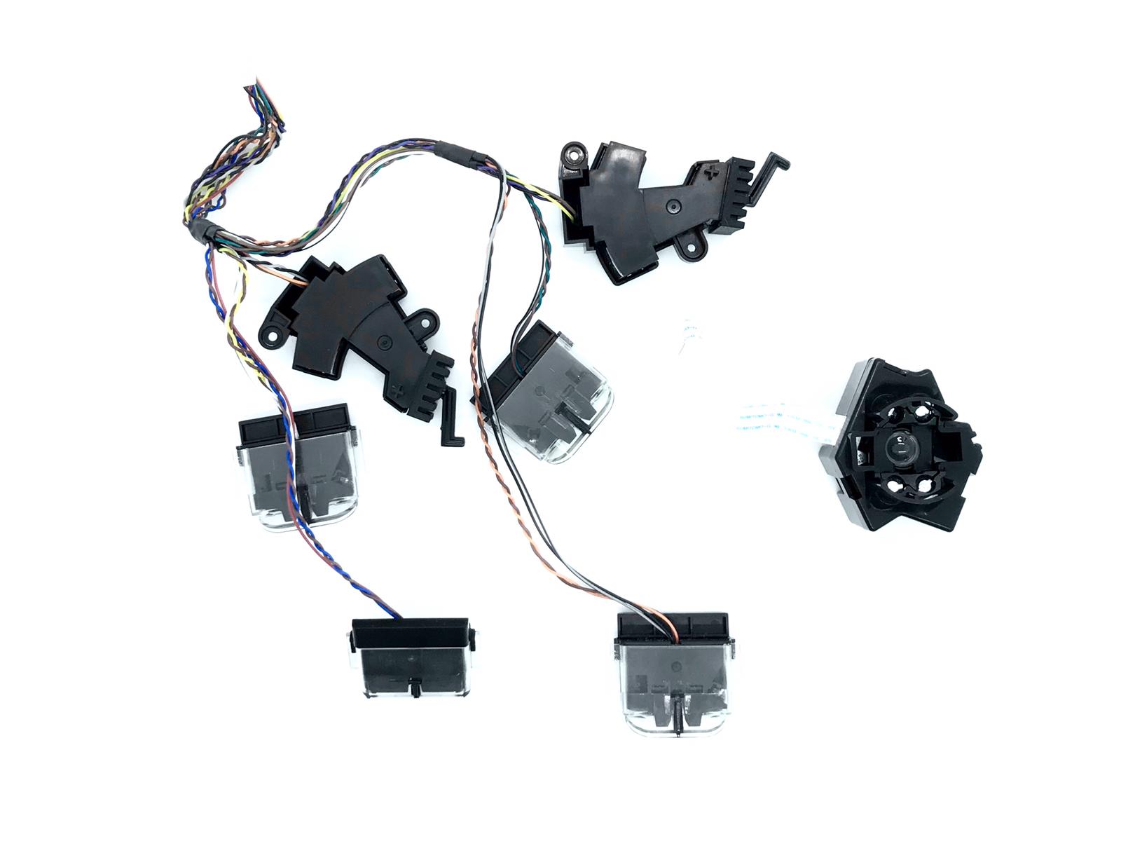 Full Pack of Sensors iRobot Roomba 960 Vacuum Cleaner