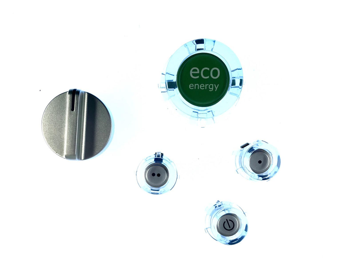 Full Set of Buttons Rowenta SO9065F2 Mini Heater