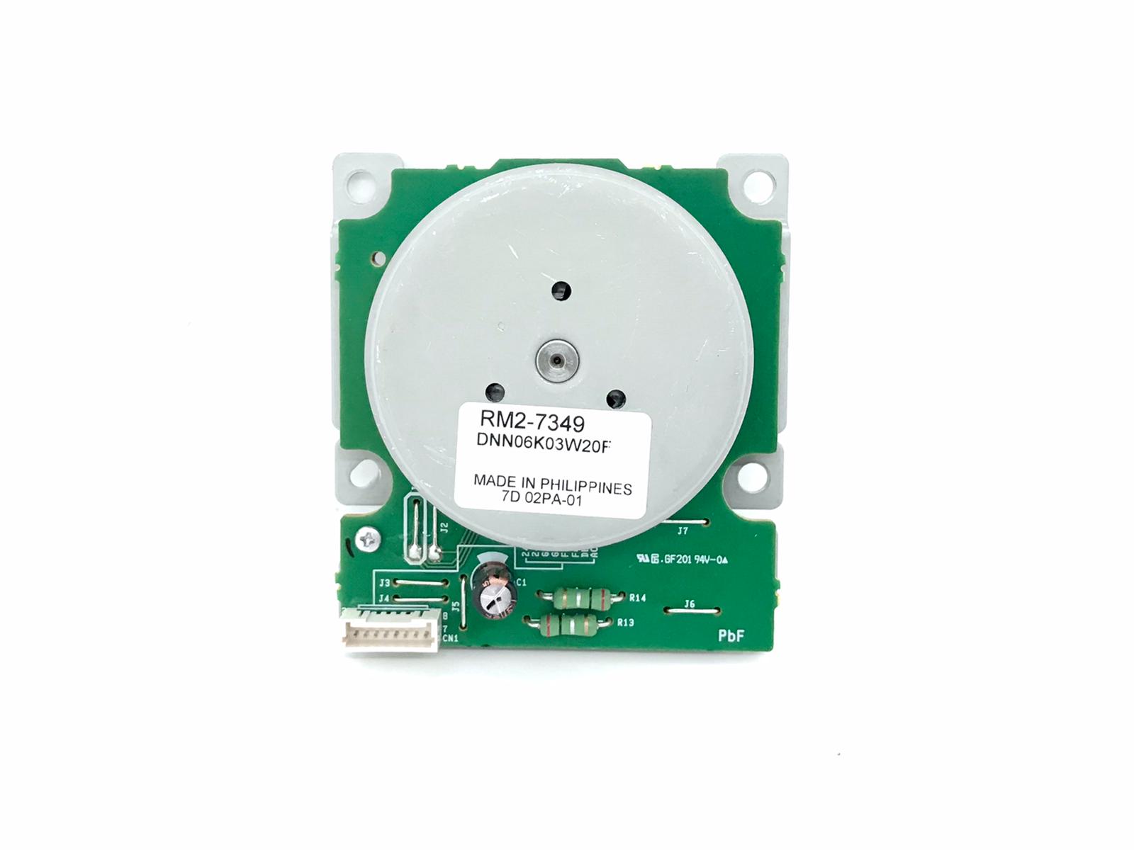 Fuser Motor RM2-7349 HP LaserJet M477FDW
