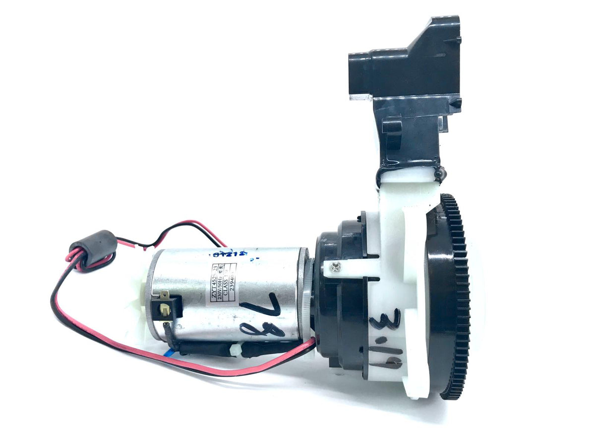 Grinder and Synchronous Motor Philips HD7765