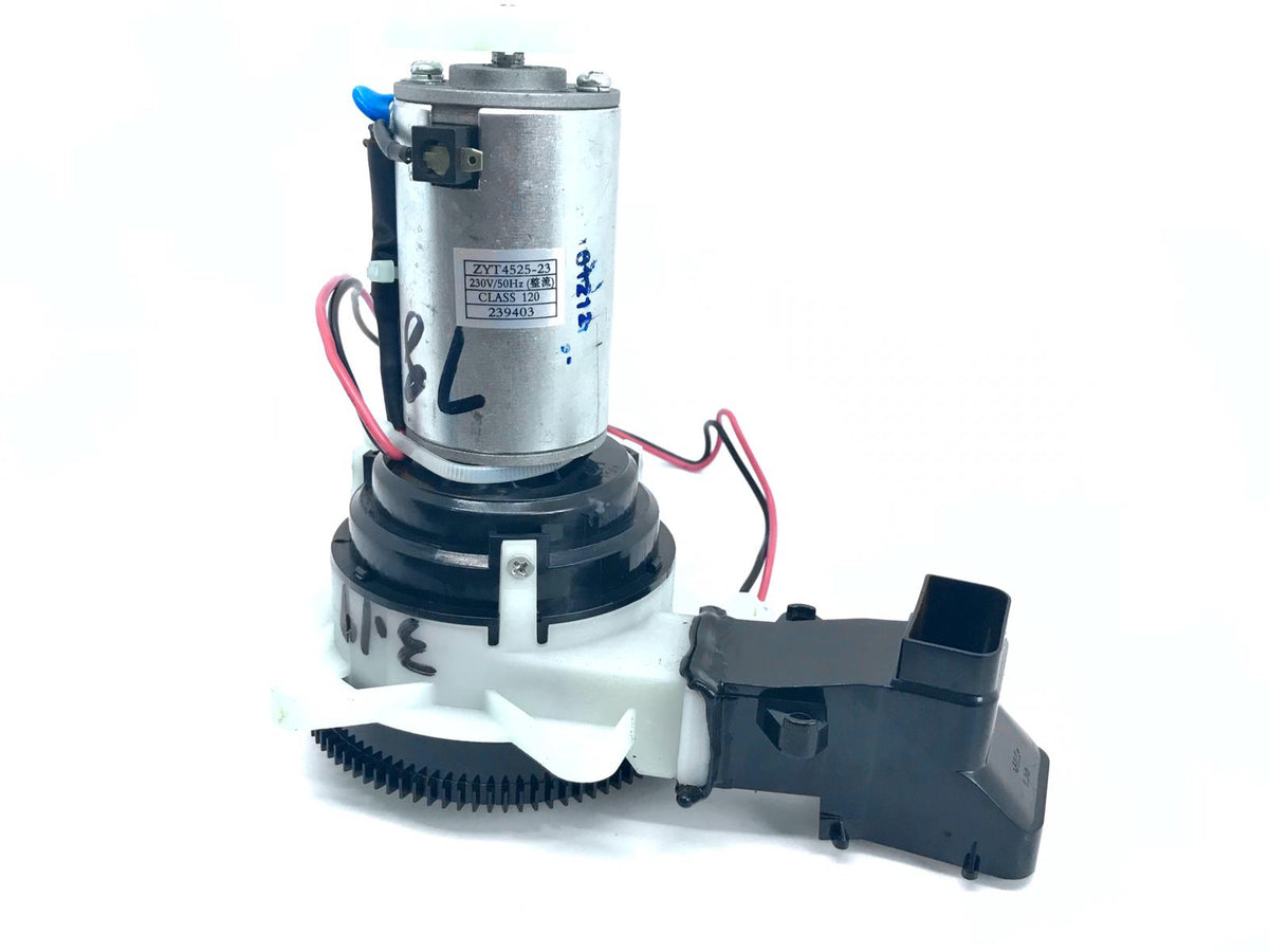 Grinder and Synchronous Motor Philips HD7765