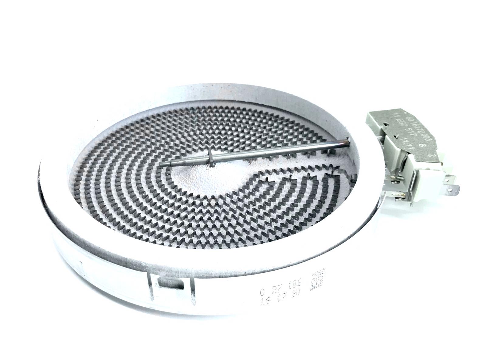 Heating Element 165mm 6016172003 AEG HK654070FB