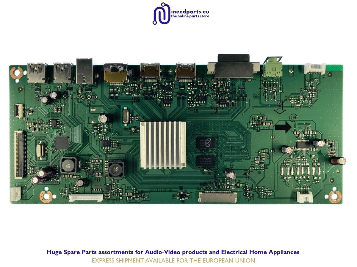 Interface Board BenQ BL2711U 4H.2N201.A01