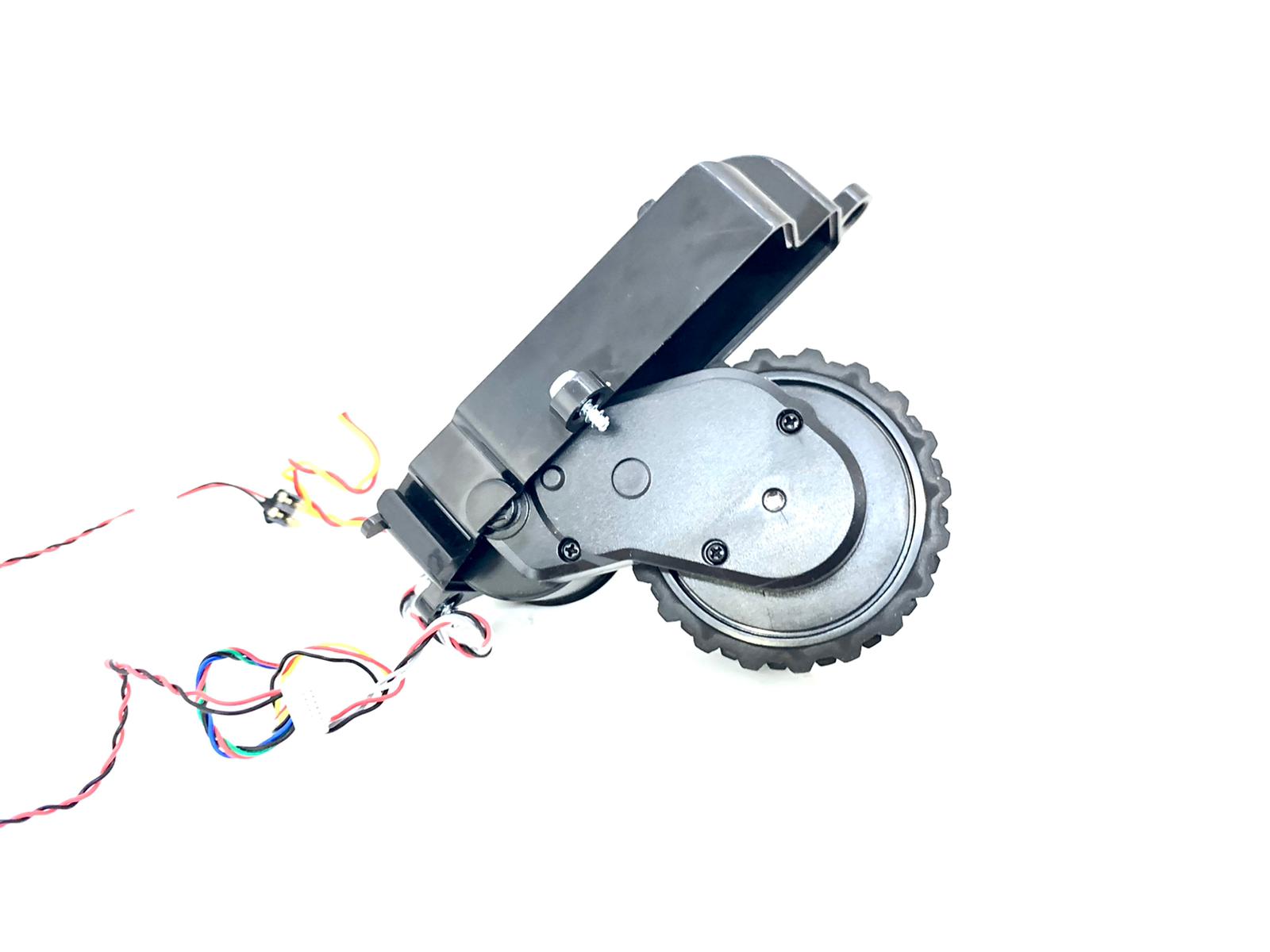 Left Wheel Cecotec Conga 3790