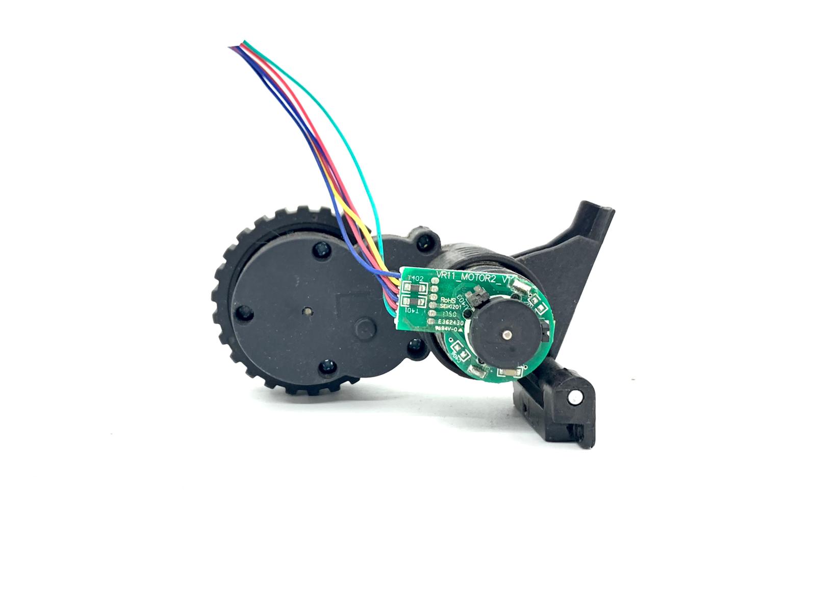 Left Wheel Rowenta RR7157WH