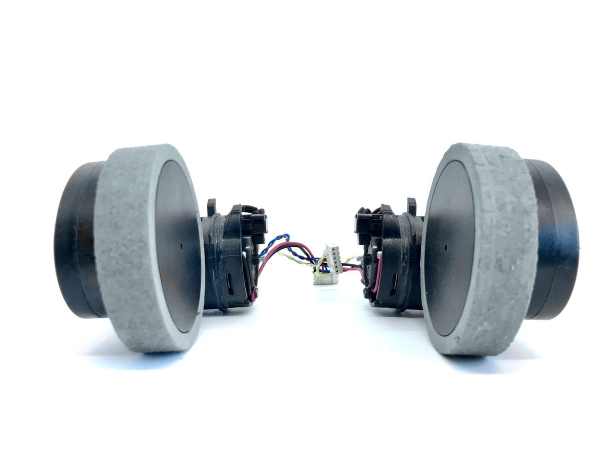Left and Right Wheels Ecovacs Deebot DM81