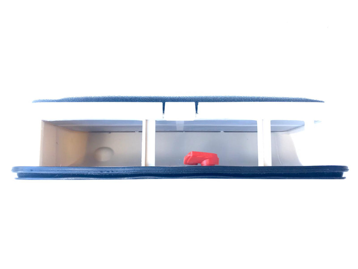 Lid Flap For Hoover DX H9A2TCEX-S Dryer Machine 40006729