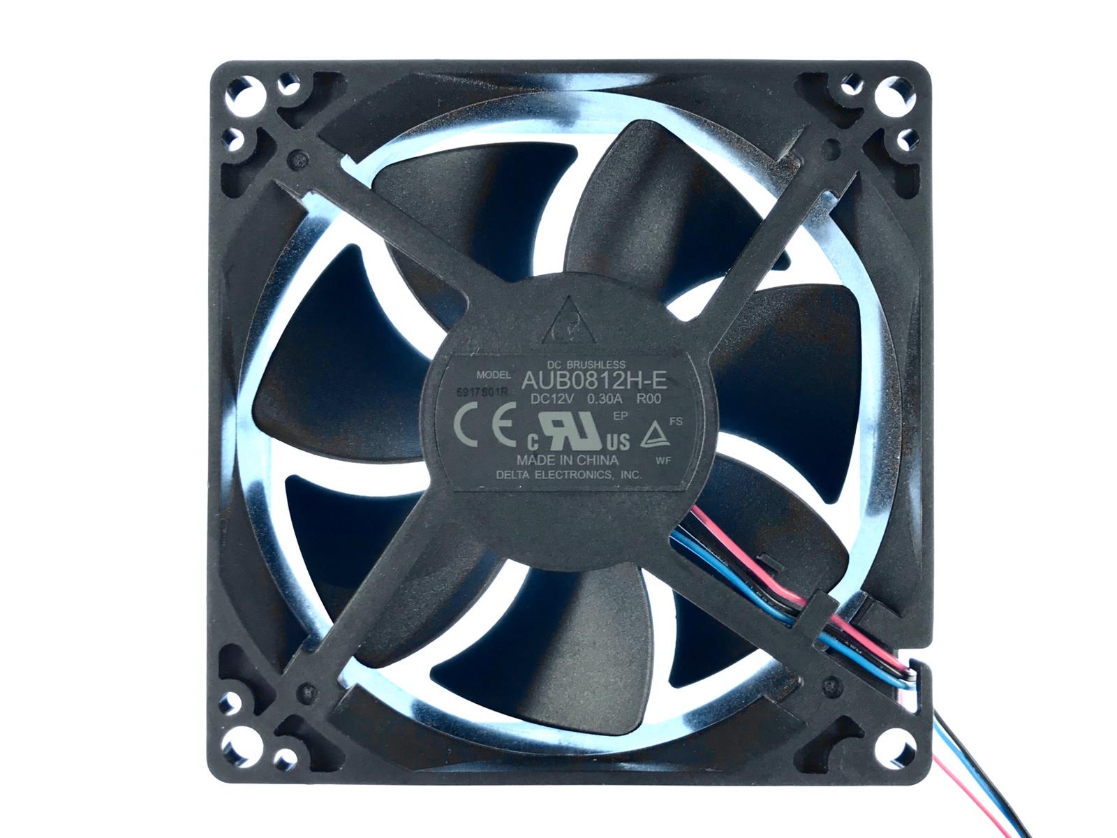 Fan 80x80x25 AUB0812H AUB0812H-E BenQ MH741 MX726
