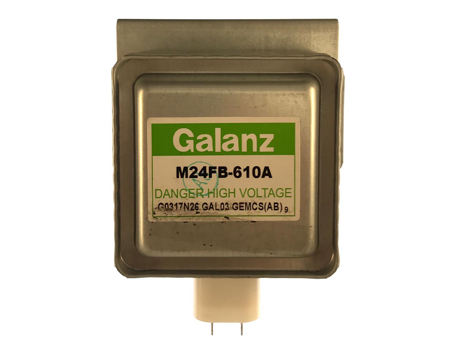 Magnetron Tube For Microwave MG20 Caso M24FB-610A