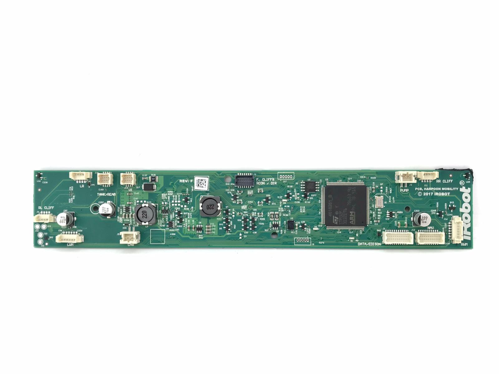 Main Board 4659596 REV F iRobot Braava Jet