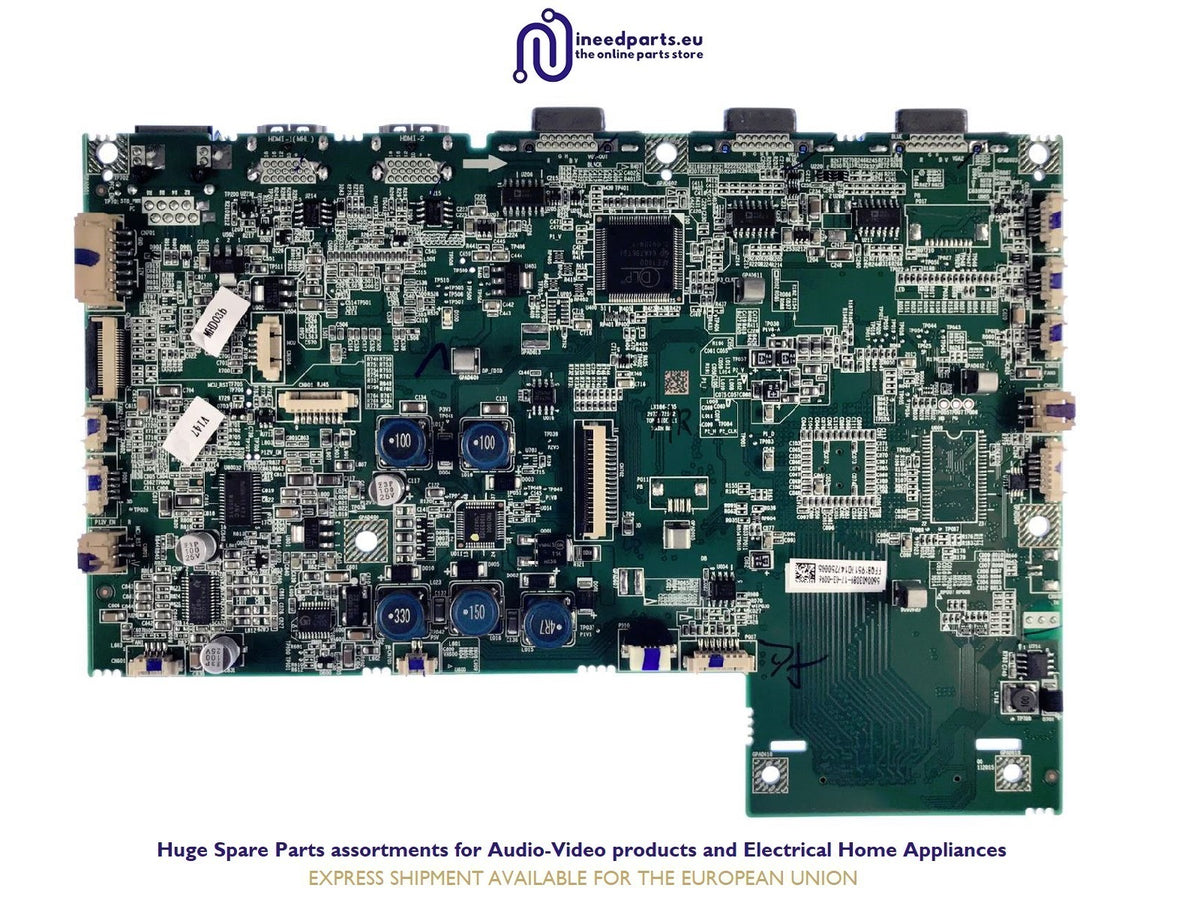 Main Board for BenQ Projector MX842UST 5D.JC501.001