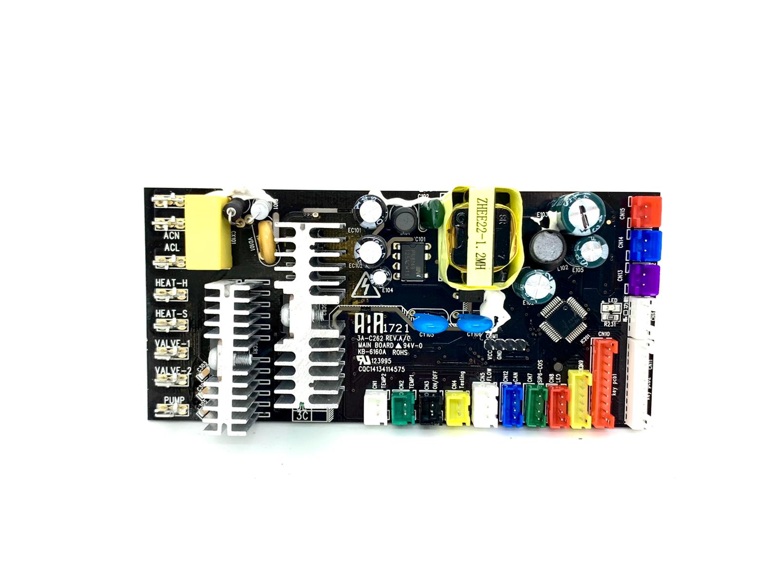 Main Board CQC14134114575 Delta Milk Qool