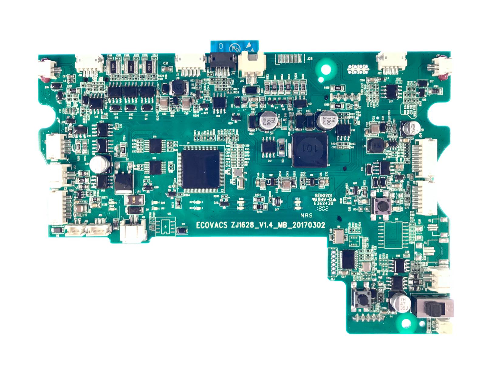Main Board Ecovacs Deebot Ozmo 610 ZJ1628