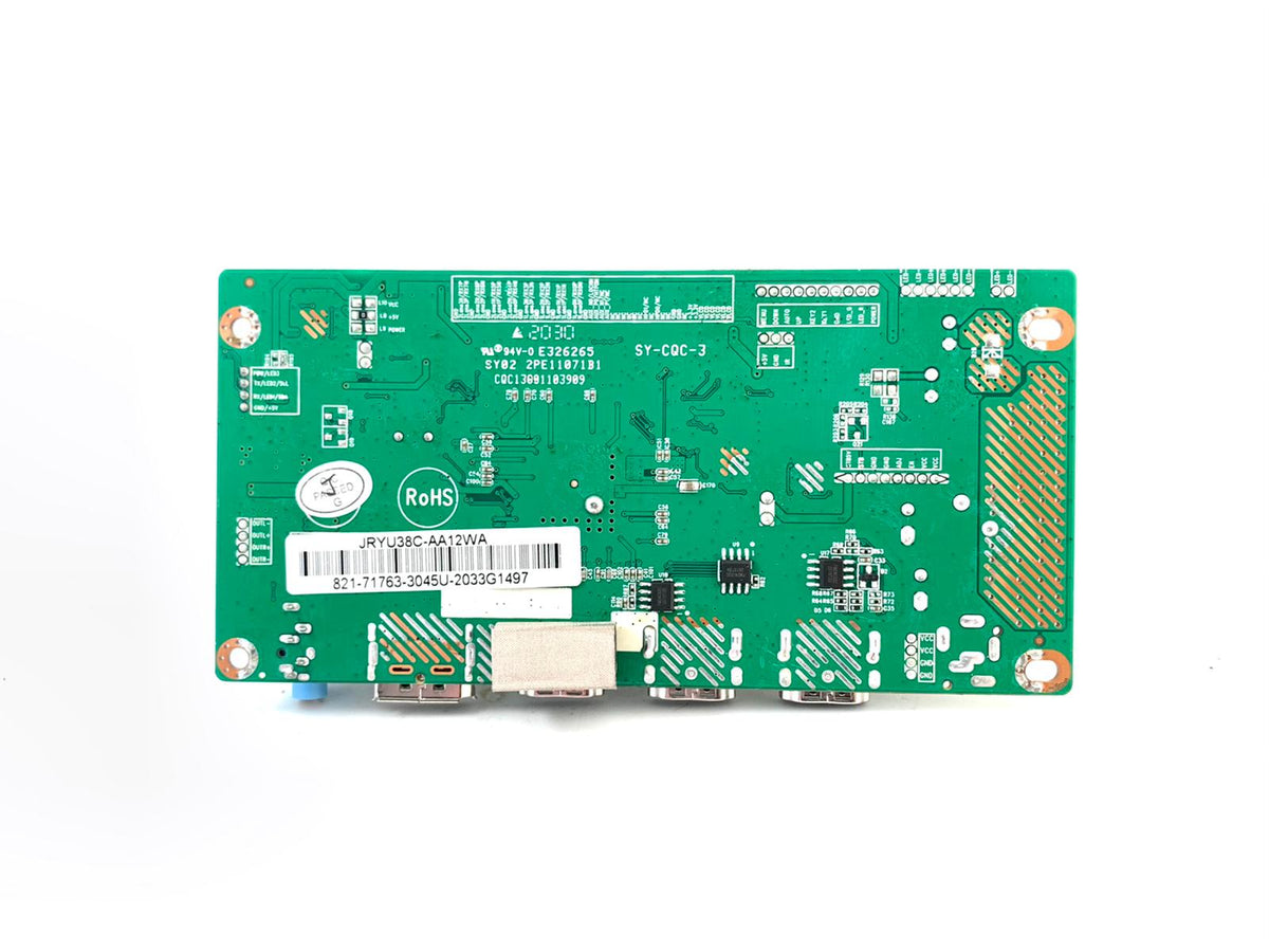 Main Board JRY W9UHD NV2 LC Power LC-M27 QHD 144 C V2