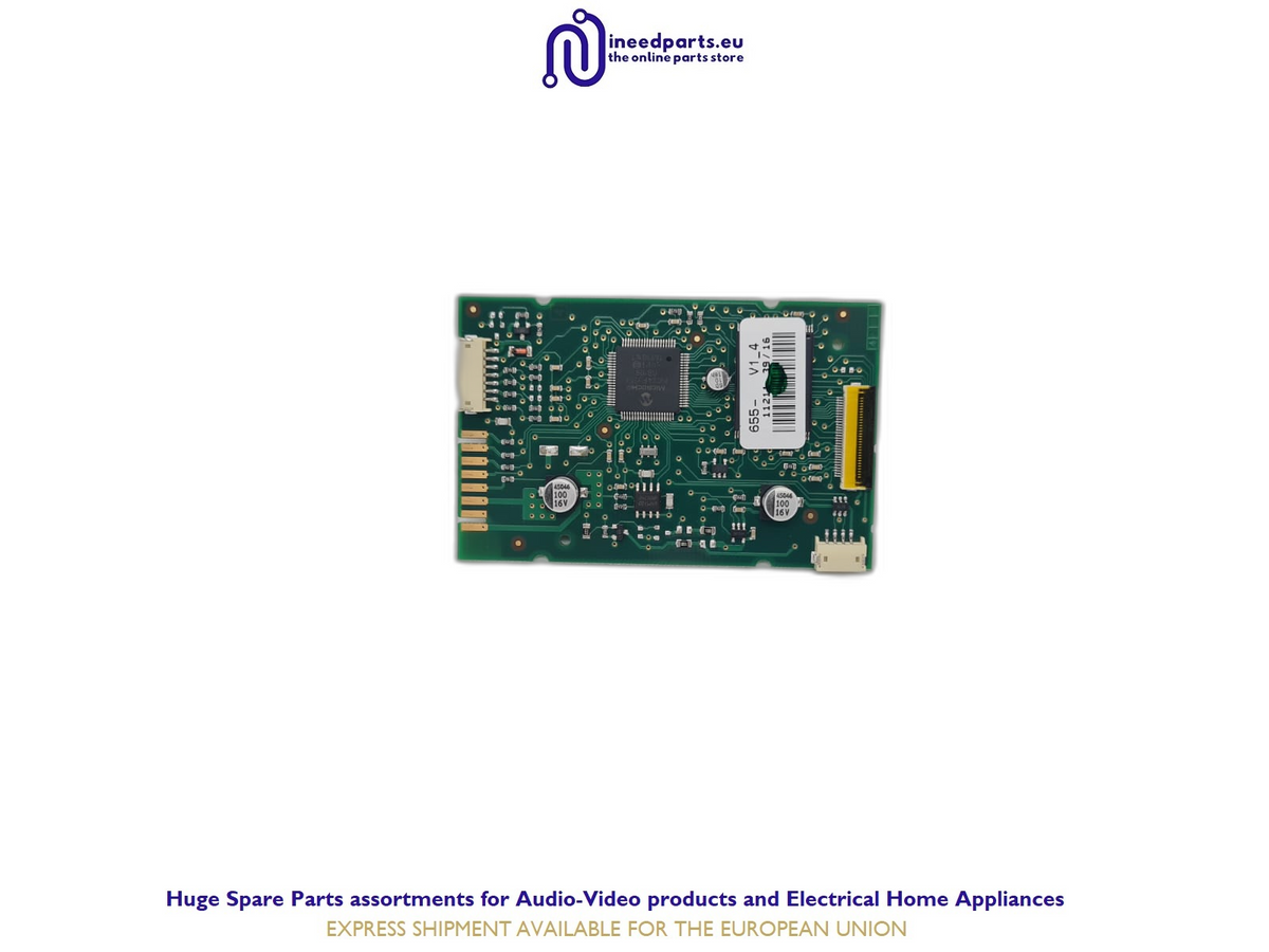 Main Board Moulinex CE7010
