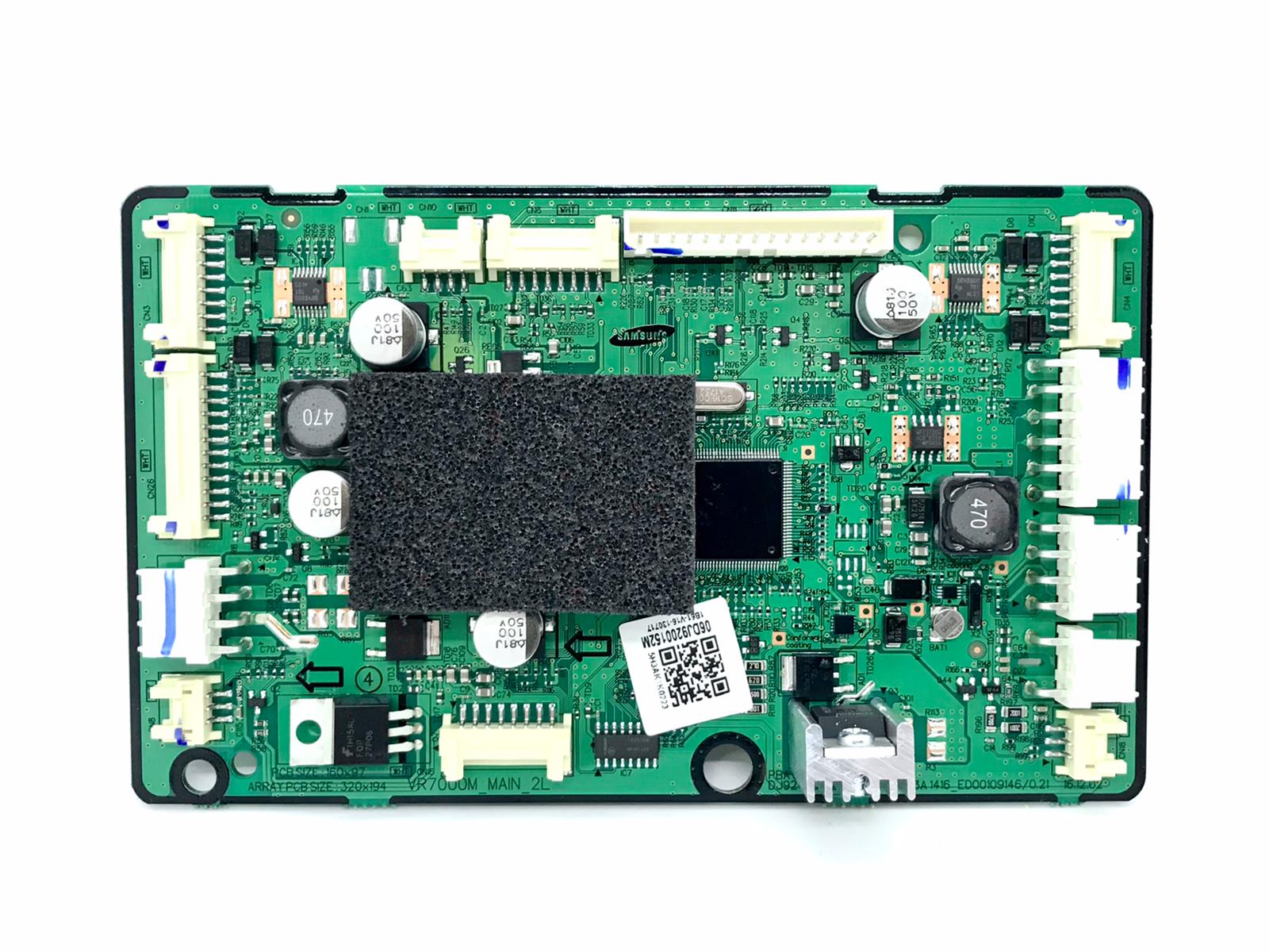 Main Board DJ92-00152 Samsung Powerbot VR7000