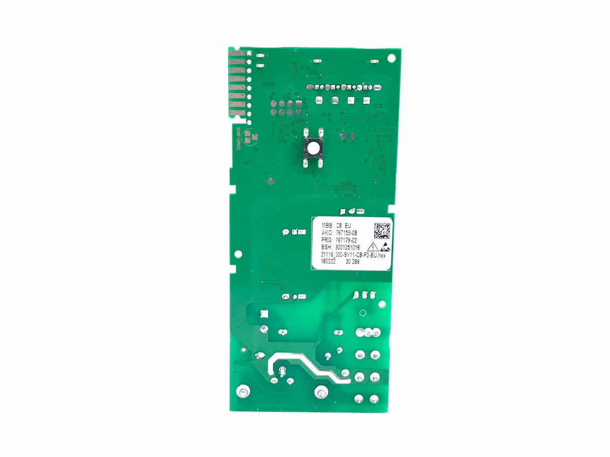 Main Board and Thermoblock Boiler Bosch Tassimo CTPM08
