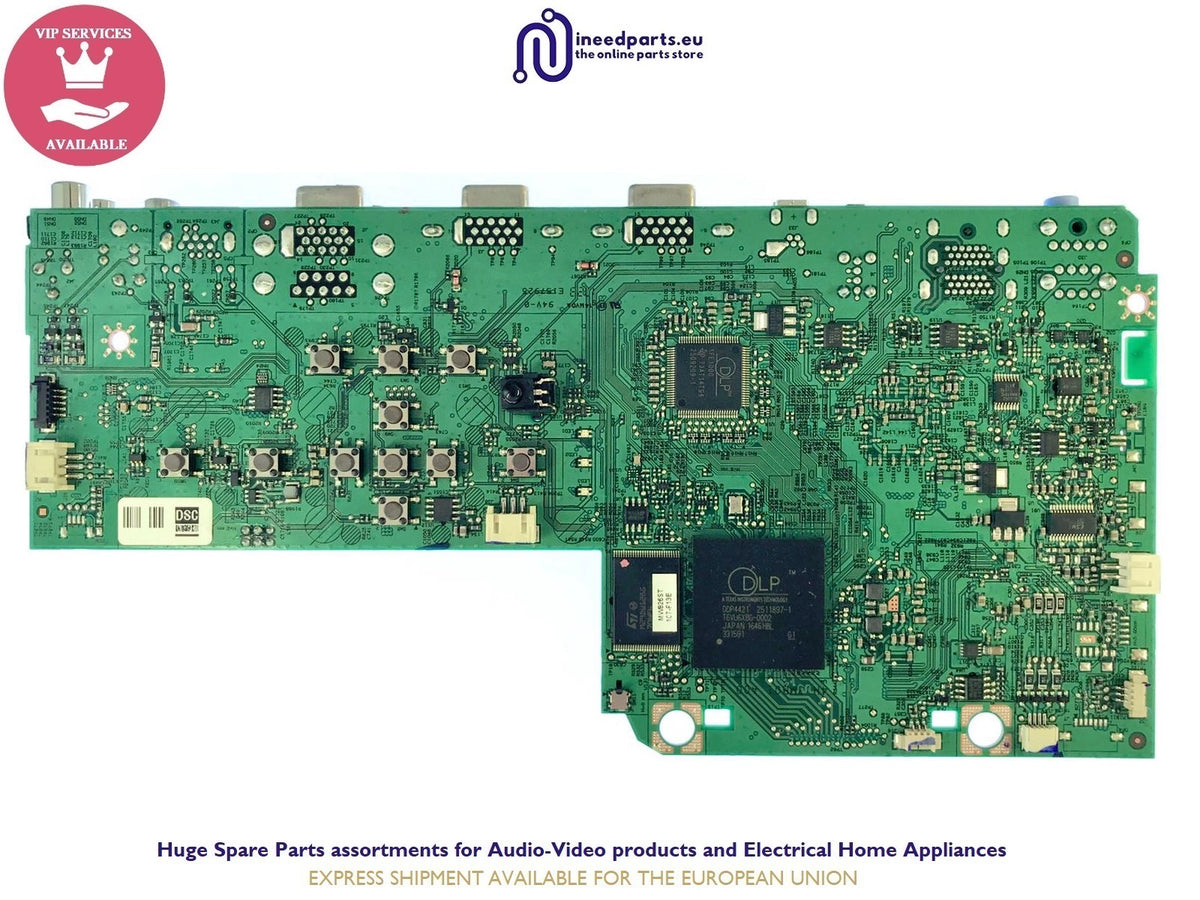 Main Board BenQ MW826ST Service Replacement