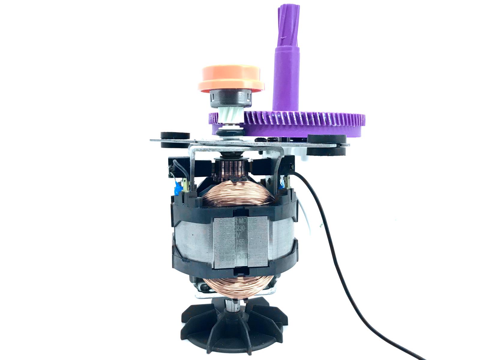 Main Motor Moulinex FP542