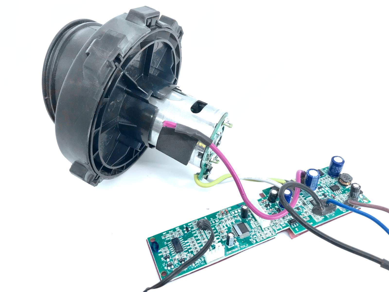 Main Motor and Power Board AEG HX6-35TM