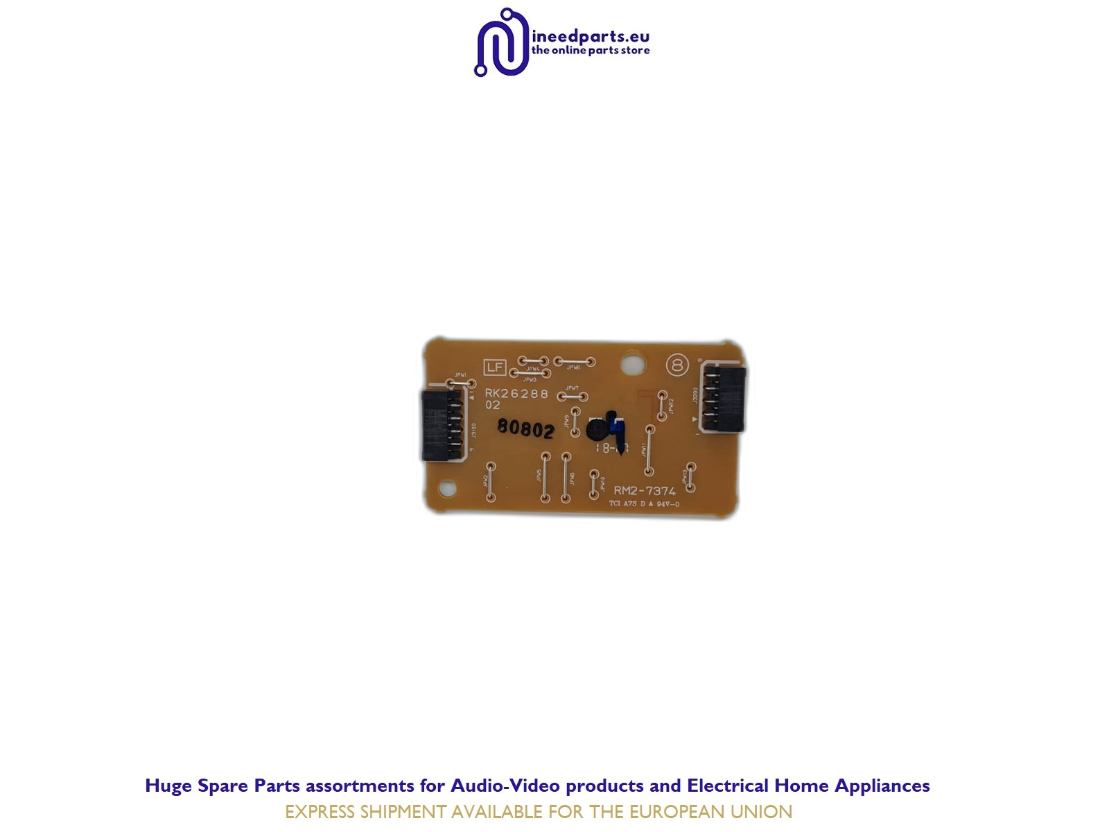 Memory PC Board RM2-7374 HP LaserJet M477FDW