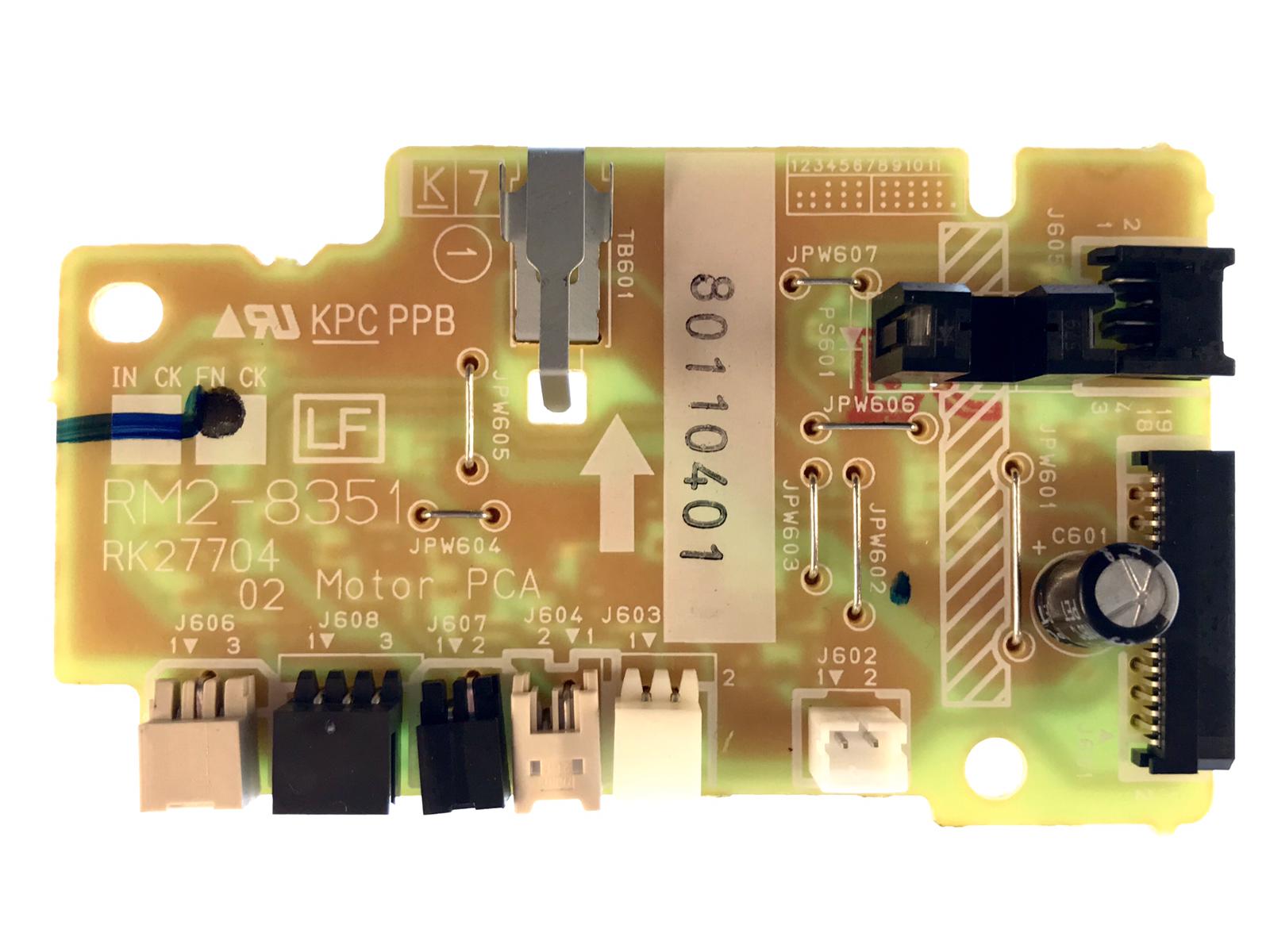 Motor PCA Board For HP LaserJet Pro MFP M227fdw RM2-8351