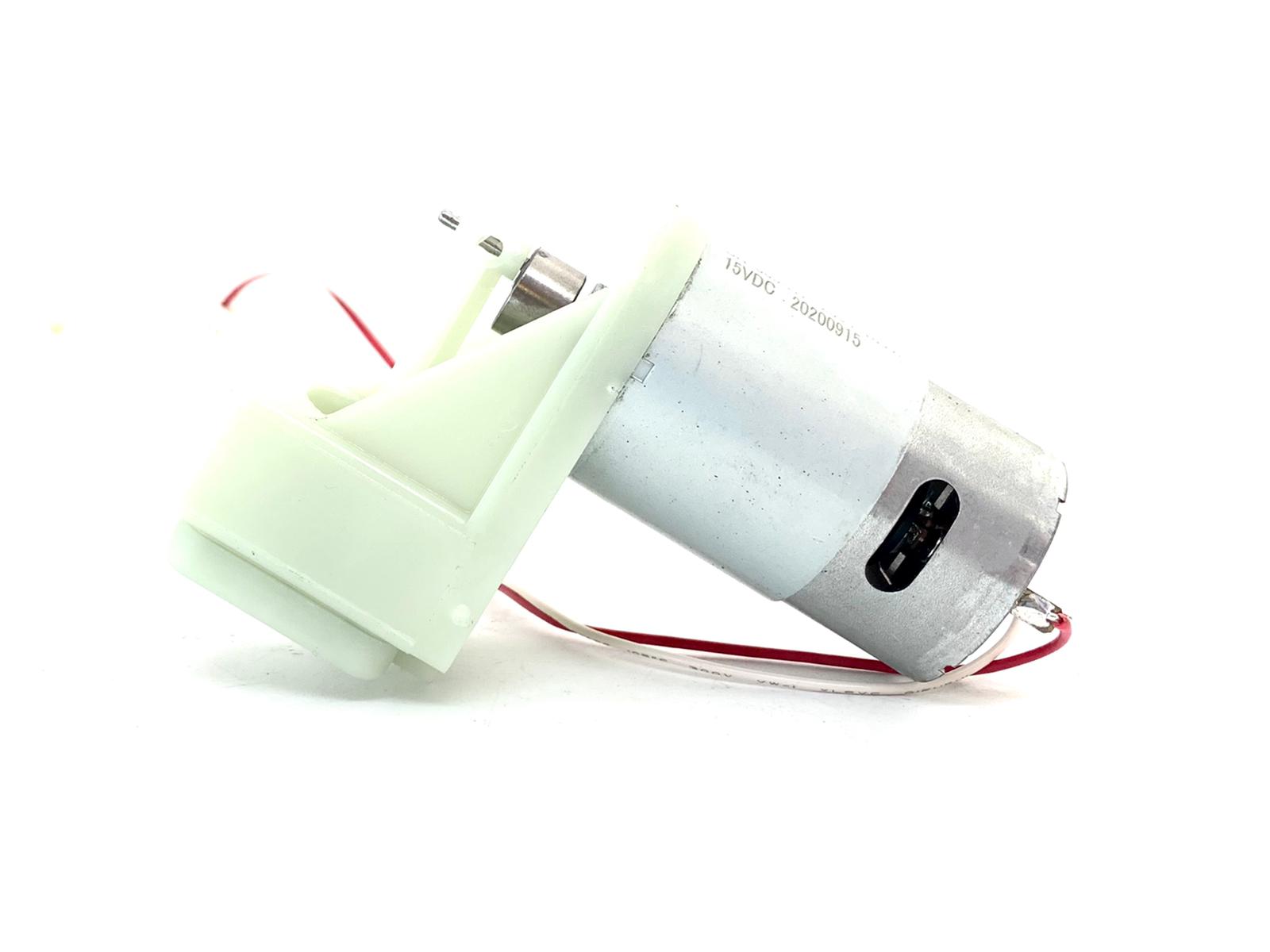 Motor SH-565STP-2595-78VX 15VDC Caso VC10