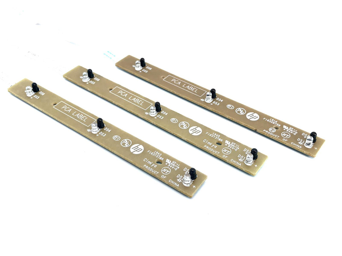 PCA Label Boards and Drive Motors HP DeskJet 2630