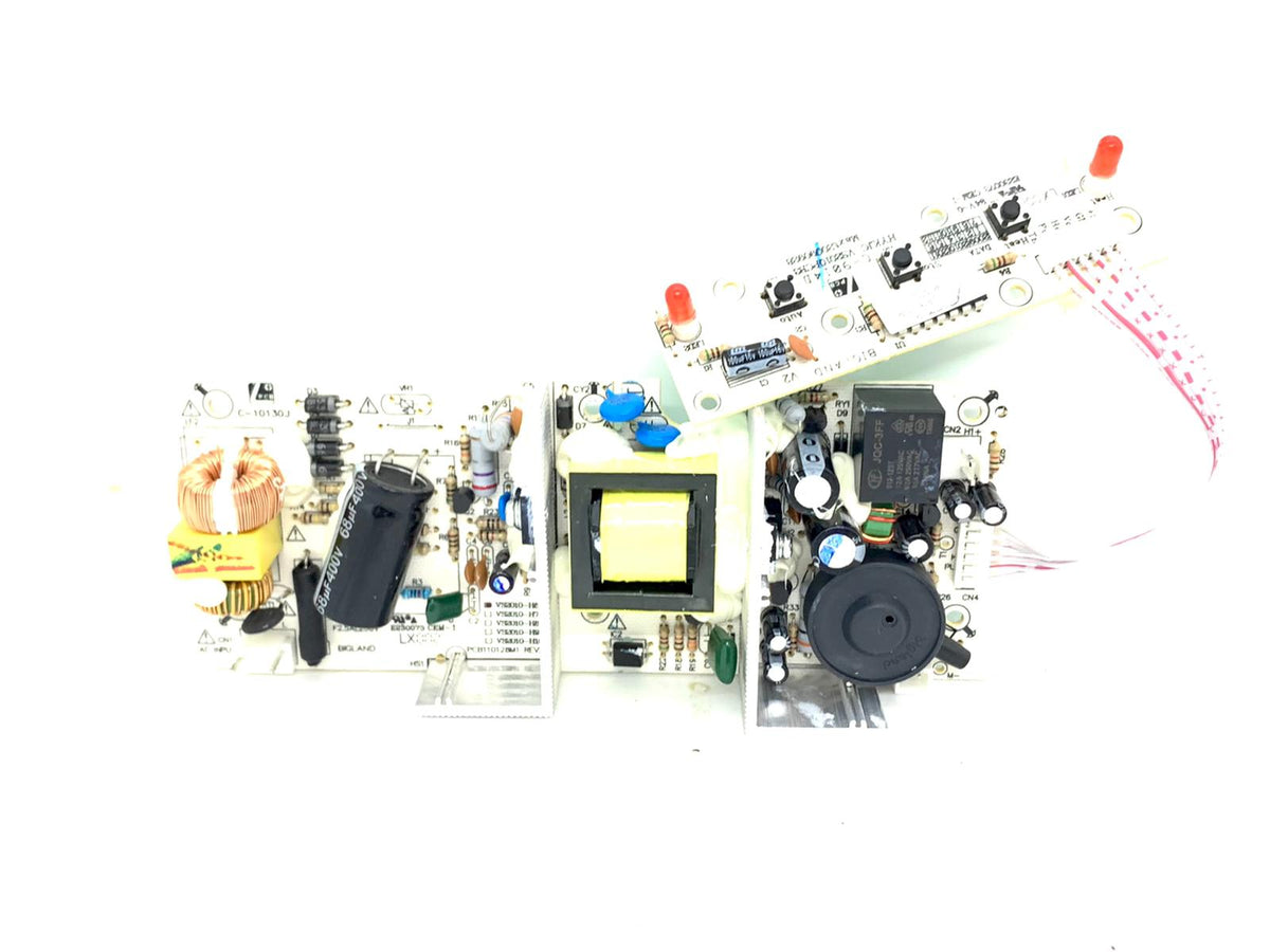 PCB and Control Board VS2010-H6 Beper Zip&amp;Fresh