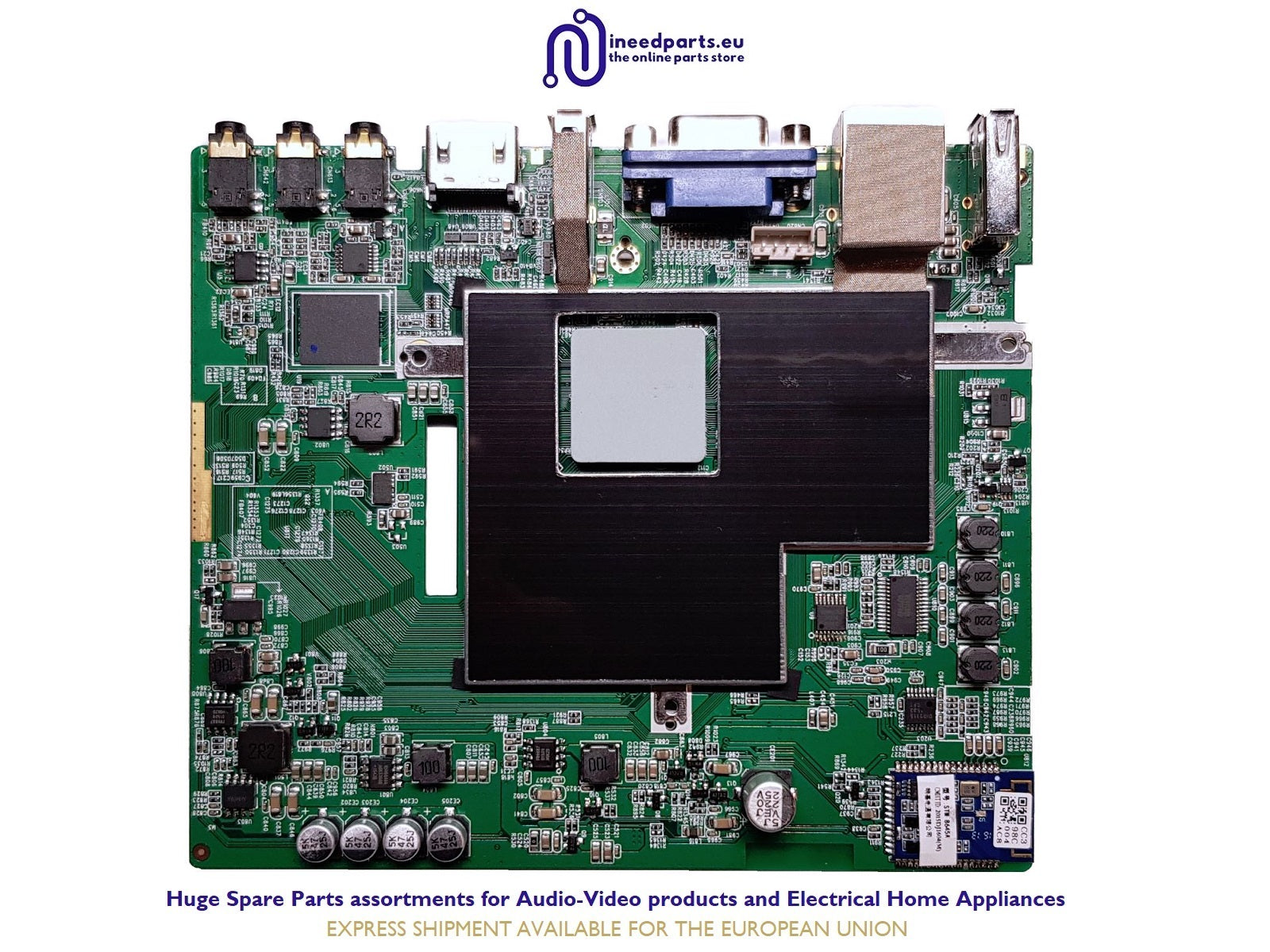Main Board for BENQ Projector i500 EP.628VX.BQ01M 5D.JET01.001