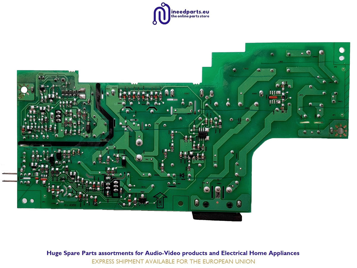 Power Board for BenQ Projector W1110 W2000 4H.2F040.0A1