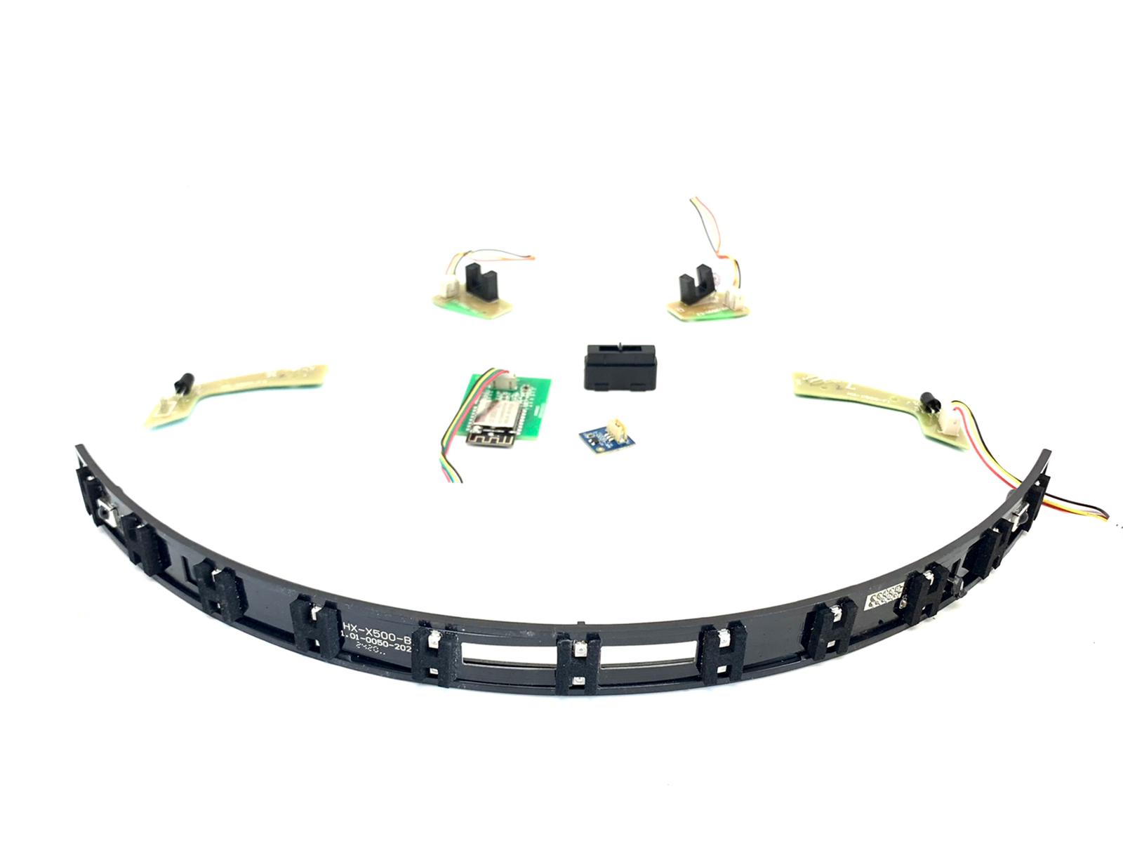 Pack of Sensors HX-X500-B Tesvor x500 Pro